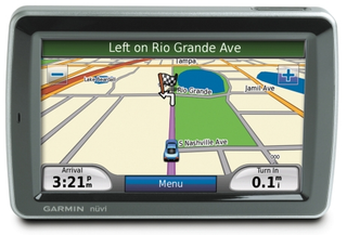 Illustration for article titled Garmin Juices Up nuvi Line With New Voice Control on 880, Fatter Screen for 260w